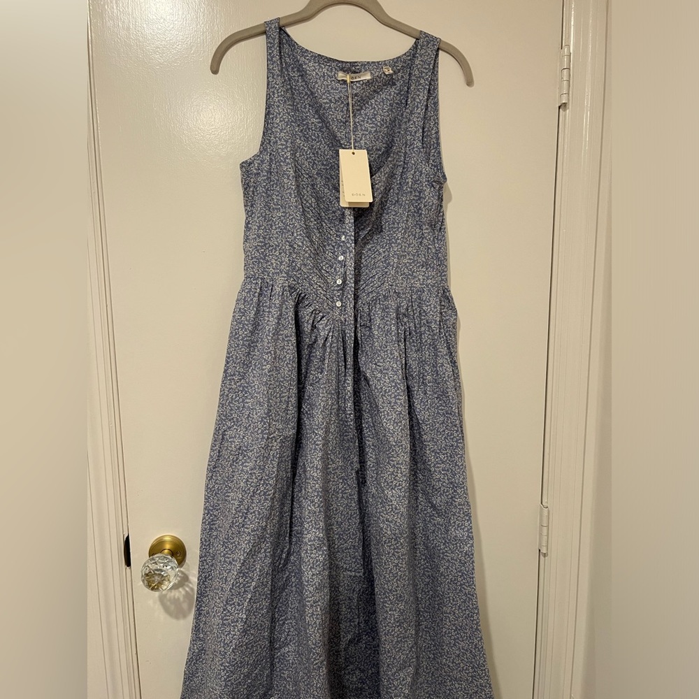 Doen Mae dress 100% cotton